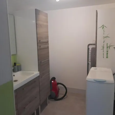 Un Petit Bout De Paradis Semesterbostad *